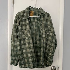 Oversized Flannel